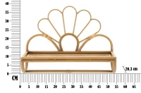 Mauro Ferretti Raft Panama cm 55X20,3X39,5(m-9)