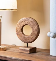 Mauro Ferretti Sculptura De Aur Tec cm 20X10X20(m-9)