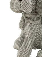 Mauro Ferretti  Caine Poodle Sparky cm 14,5X10X19(m-4)