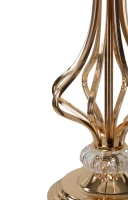 Mauro Ferretti Lampa De Masa Tarty Alba cm Ø 25X54(m-3)