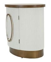 Mauro Ferretti Comoda cu 2 Uși Tolosa cm 79X48X67(m-5)