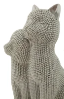 Mauro Ferretti  Pisici Sparky Cuplu cm 13X10X21(m-3)