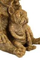 Mauro Ferretti Lampă De Masa Câine cm Ø 26X43,8(m-4)