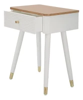 Mauro Ferretti Noptieră Matera cm 45X32X62(m-5)