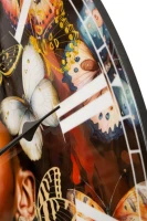 Mauro Ferretti Kourt Ceas De Perete cm Ø 60X4,5(m-4)