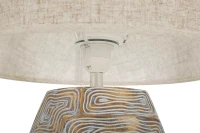 Mauro Ferretti Eclips Tower Lampă De Masa cm Ø 38X90(m-4)