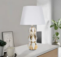 Mauro Ferretti  Lampă De Masa Glam Balls cm Ø 28X46(m-5)