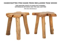 Mauro Ferretti  Masa De Cafea Bintang, cm50X47X50(m-9)