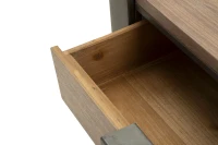 Mauro Ferretti Masa Cafea Toronto cm 60X60X41(m-6)