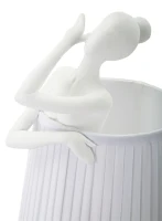 Mauro Ferretti Lampă De Masa In Forma De Balerina cm Ø 29X25X62,5(m-2)