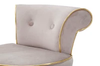 Mauro Ferretti Taburet De Bar Luxy Gr cm 46X48X96(m-8)