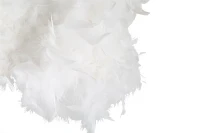 Mauro Ferretti Lampa De Podea Alb Si Negru cm 100X150-180(m-4)