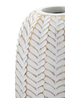 Mauro Ferretti Vaza Rasina Frunza cm Ø 20X67(m-2)