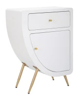 Mauro Ferretti Noptiera Inalta Venus cm 60X32X79(m-1)