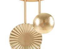 Mauro Ferretti Panou De Perete Fier Goldy cm 49,5X3,8X80(m-4)