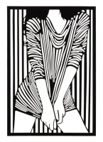 Mauro Ferretti  Panou De Perete  Moda cm 40X1,3X60(m-1)