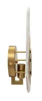 Mauro Ferretti Lampa De Masa  Ocean Gold cm 21X8X31(m-2)