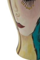 Mauro Ferretti Vaza Ceramica Art Face cm Ø 28X50(m-3)