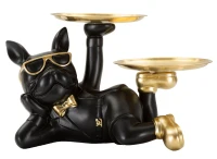 Mauro Ferretti Caine Rover Fara Buzunare cm 23,5X13X18,5(m-1)