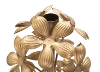 Mauro Ferretti Suport Pentru Lumanare Flowy cm Ø 17X118(m-4)