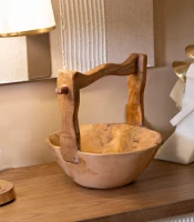 Mauro Ferretti Tavă Timbo Tec cm 32X25X27(m-8)