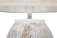 Mauro Ferretti  Lampă De Masa Ovală Atene cm Ø 38X67(m-3)