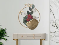 Mauro Ferretti Panou Fier Gard cm 67X8X74(m-5)