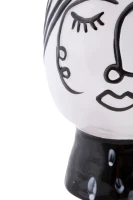 Mauro Ferretti  Vaza Eleganta Portelan cm Ø 14X18,2(m-3)