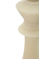 Mauro Ferretti Figurina Rege Quarzy cm Ø 13X41(m-5)