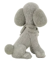 Mauro Ferretti  Caine Poodle Sparky cm 14,5X10X19(m-2)