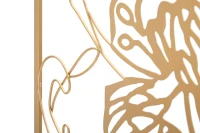 Mauro Ferretti Panou De Perete Fier Gold Face cm 60X1X80(m-4)