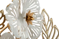 Mauro Ferretti Panou De Perete Alb cm 54X6,4X73,7(m-3)