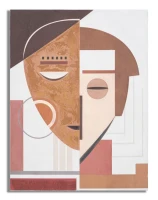 Mauro Ferretti Pictura Pe Pânză Fata Etnică cm 60X2,7X80(m-1)