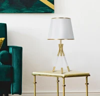 Mauro Ferretti Lampă De Masa Triply cm Ø 28X57(m-5)