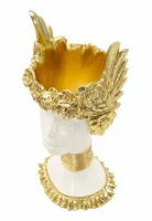 Mauro Ferretti Sculptura Atena cm 15X14,5X32(m-3)