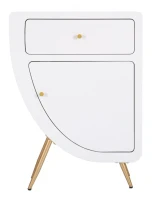 Mauro Ferretti Noptiera Inalta Venus cm 60X32X79(m-2)