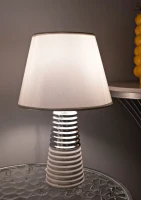 Mauro Ferretti Lampă De Masa Lumanare cm Ø 25X41(m-5)