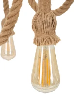 Mauro Ferretti Candelabru Rotund Din Metal cm Ø 64X90(m-3)