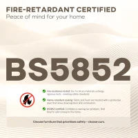 HOMCOM PU Leather Reclining Chair, Manual Recliner Chair with Padded Armrests, Retractable Footrest and Wood Frame, Black(m-11)