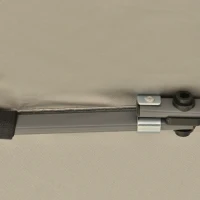 Outsunny Pavillon ca. 3x3m, wasserdicht Stabil Winterfest Pop-up Faltpavillon, UV Schutz, Faltbar Partyzelt, Gartenzelt mit Tasche, Gartenpavillon für Camping Garten, Schwarz(m-12)