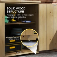 Outsunny Skrzynia na poduszki ogrodowe, odporny na warunki atmosferyczne, z dachem asfaltowym, 77,5 cm x 88 cm x 90 cm, ciemnoszary(m-7)