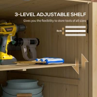 Outsunny Skrzynia na poduszki ogrodowe, odporny na warunki atmosferyczne, z dachem asfaltowym, 77,5 cm x 88 cm x 90 cm, ciemnoszary(m-4)