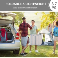 Ligstoel liggen ligbank voor buiten stoel relax lounger lounger voor in het bad tweebenig 4 kleuren(m-6)