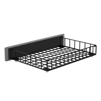 Doppelbett Polsterbett 160x200 mit Schubladen Samtoptik LED-Lichtleiste Grau(m-8)