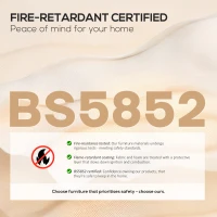 HOMCOM Small Sherpa Fabric 2 Seater Sofa Settee - Light Grey(m-9)