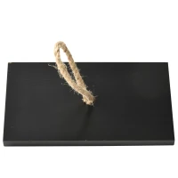 Outsunny Hochbeet mit 4 Pflanzkästen, Selbstbewässerungssystem, Vliesverkleidung, wetterbeständig, 79,5 cm x 49,5 cm x 80 cm(m-10)