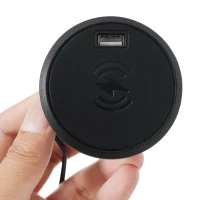 Upholstered Super King Size Bed Frame with Hydraulic Storage and Wireless Charging, 206L x 185W x 100.5H cm, Natural(m-16)