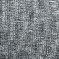 HOMCOM Commode 9 tiroirs meuble de rangement tiroir en tissu pliant - structure acier noir - 100 x 30 x 100 cm, chêne et gris(m-9)