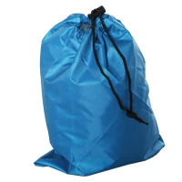 Outsunny Tenda de Praia Dobrável Tenda de Praia Pop-up 1-2 Pessoas com 2 Portas 2 Janelas e Bolsa de Transporte 220x173x120 cm Azul(m-9)
