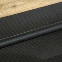 HOMCOM Set Bilanciere e Dischi da 20 kg totali Antiscivolo con 6 Pesi e 2 Clip di Fissaggio, Ø28x130 cm, Multicolore(m-7)